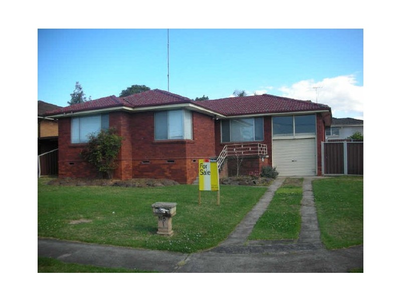 1 Cooma Street, Greystanes NSW 2145