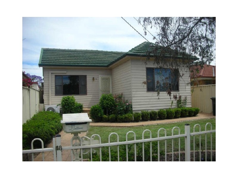 48 Bradman Street, Merrylands NSW 2160