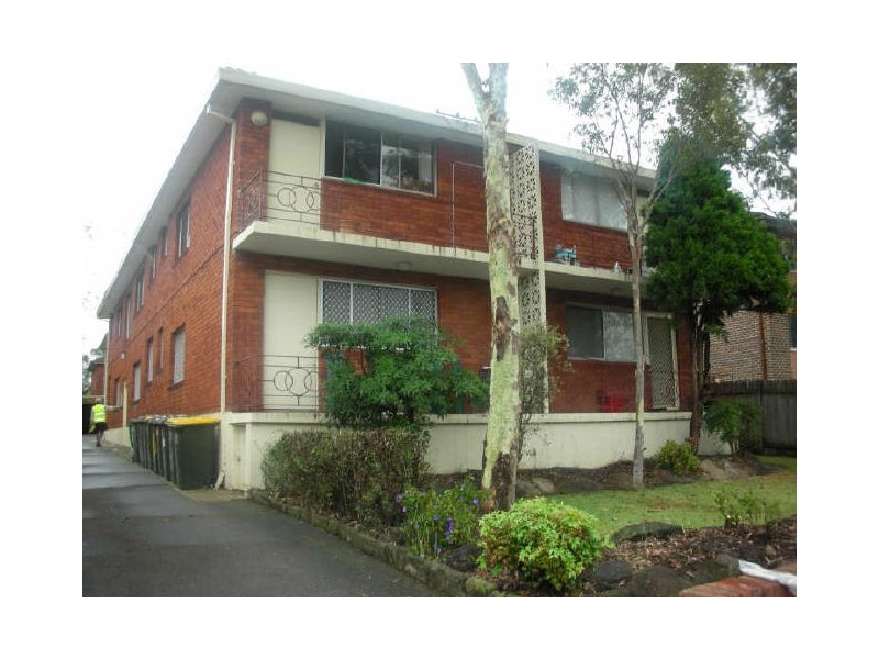 3/126 Railway Street, Granville NSW 2142