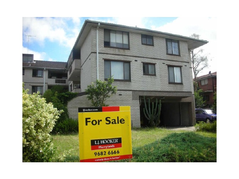 1/51 Neil Street, Merrylands NSW 2160