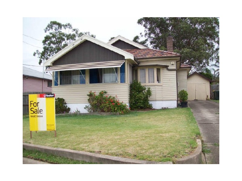 72 Military Road, Merrylands NSW 2160