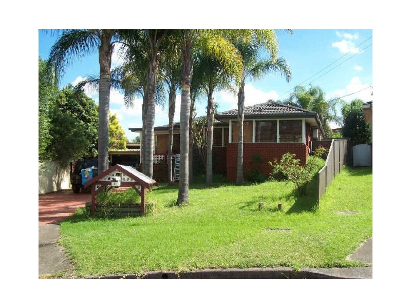 4 Wyee Place, Greystanes NSW 2145
