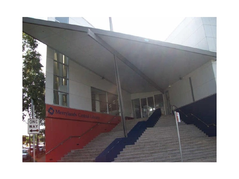 9/17-21 Paton Street, Merrylands NSW 2160