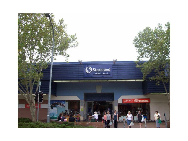 9/17-21 Paton Street, Merrylands NSW 2160