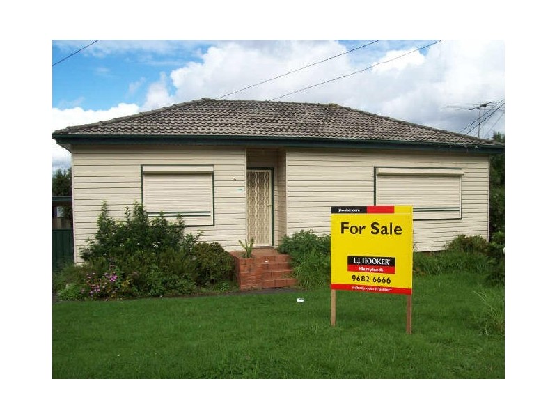 5 Pambula Crescent, Woodpark NSW 2164