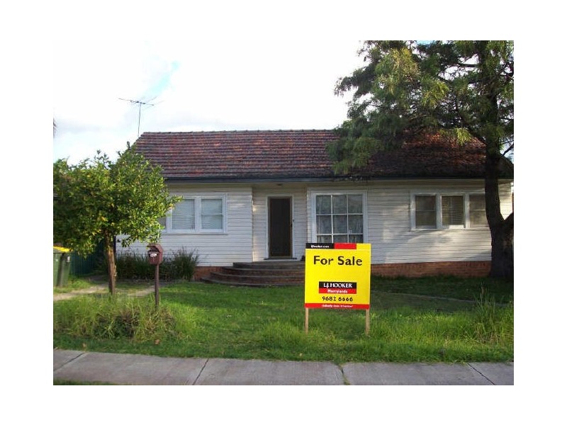 1 King Street, Guildford NSW 2161