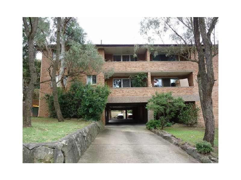 12/1-3 Torrens Street, Merrylands NSW 2160