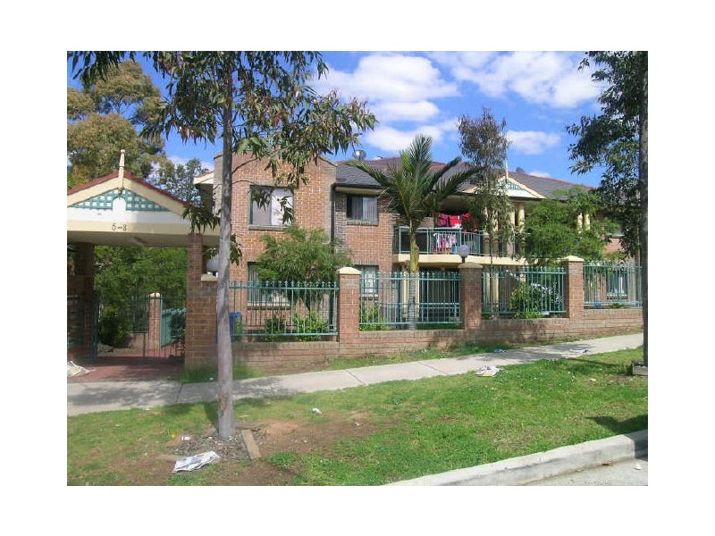 4/6-8 Paton Street, Merrylands NSW 2160