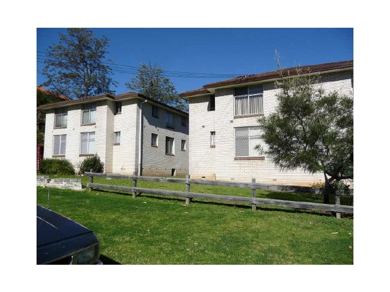 6/32 Paton Street, Merrylands NSW 2160