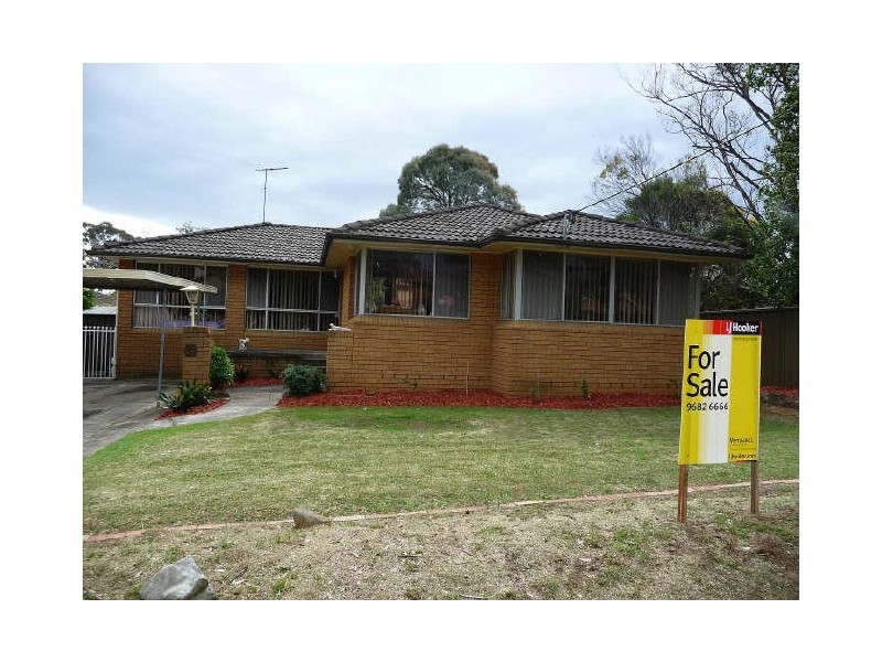 35 Duffy Street, Merrylands NSW 2160