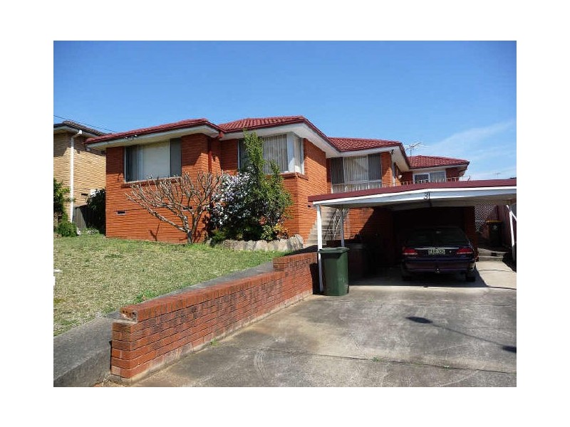 31 Graham Street, Greystanes NSW 2145