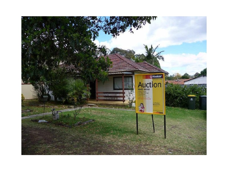 89 Chetwynd Road, Merrylands NSW 2160