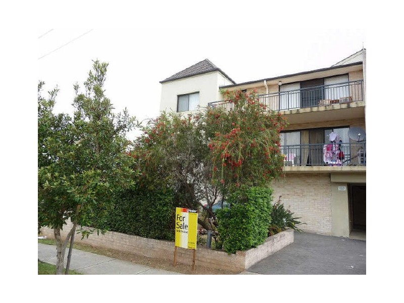 15/2-4 Sheffield Street, Merrylands NSW 2160