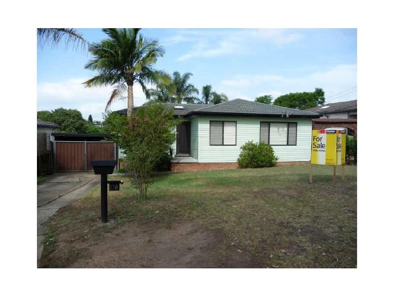 115 Damien Avenue, Greystanes NSW 2145