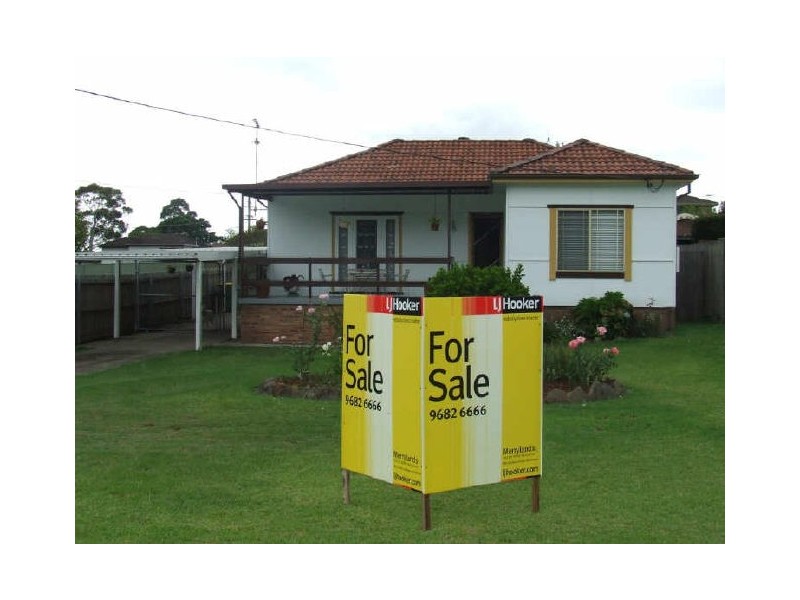 329 Excelsior Street, Guildford NSW 2161