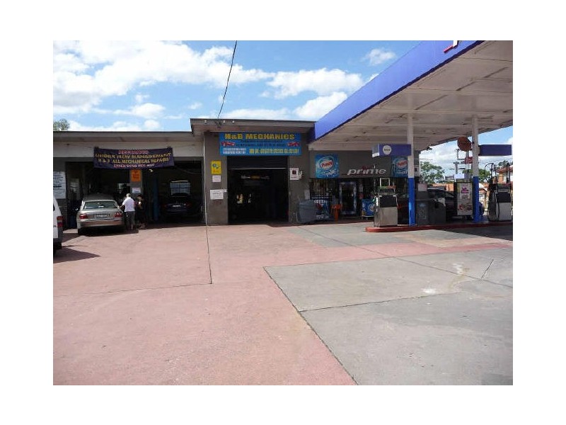 257 Guildford Road & Cnr Marian Street, Guildford NSW 2161
