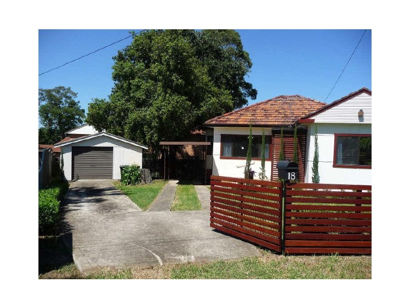 18 San Remo Place, Guildford NSW 2161