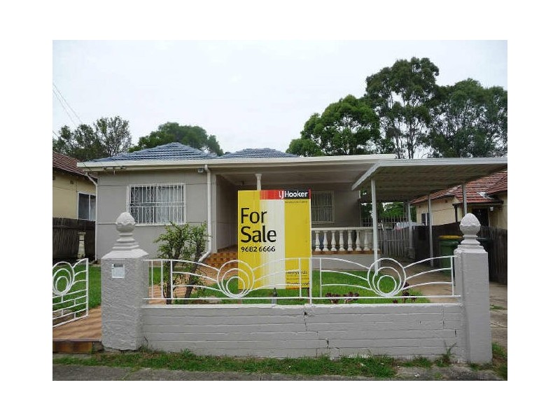 6 Oxford Street, Guildford NSW 2161