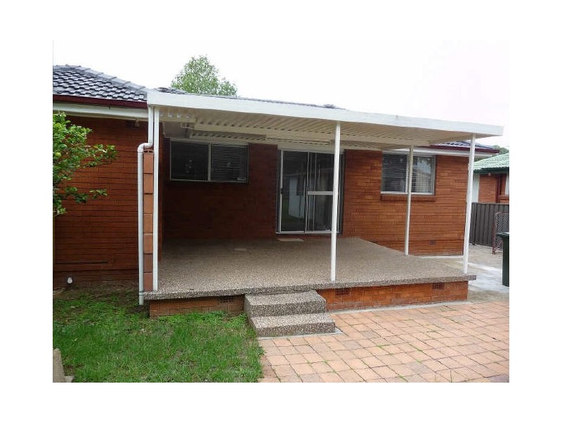 35 Shannon Avenue, Merrylands NSW 2160