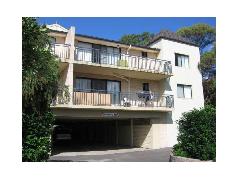 4/2-4 Sheffield Street, Merrylands NSW 2160