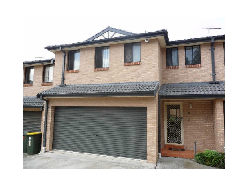13/44 Santbury Place, Quakers Hill NSW 2763