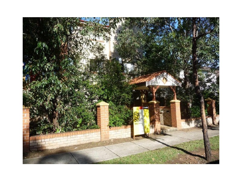 2/26-28 Paton Street, Merrylands NSW 2160