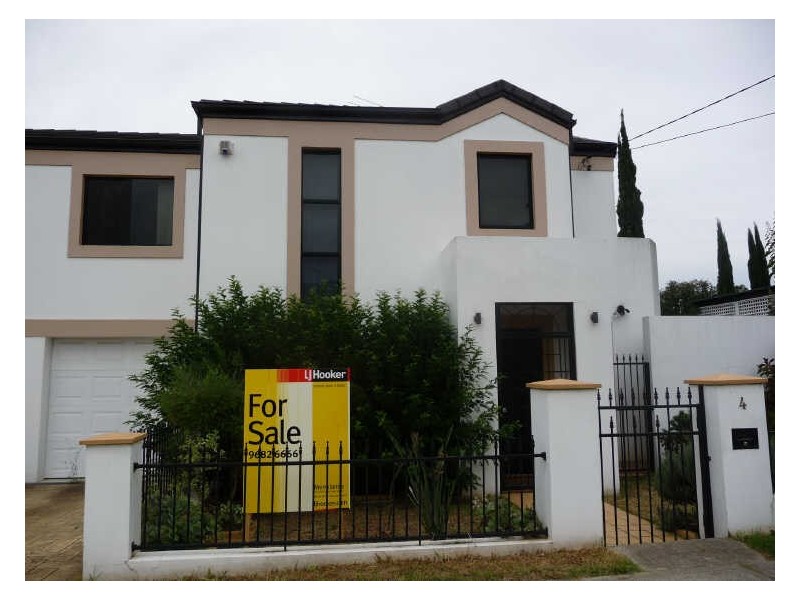 4 Walker Street, Merrylands NSW 2160
