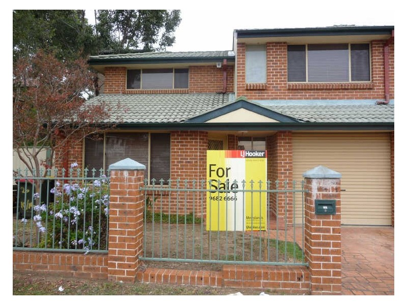 26/10-14 Arthur Street, Merrylands West NSW 2160