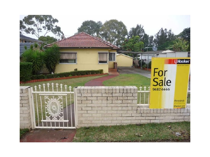 100 John Street, Merrylands NSW 2160