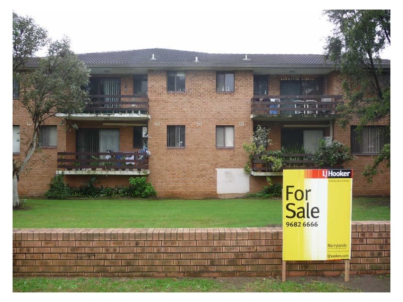 7/45-47 Calliope Street, Guildford NSW 2161