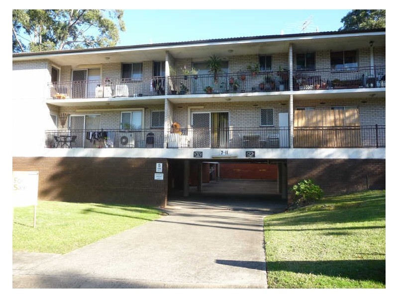 7/7-11 Tiara Place, Granville NSW 2142
