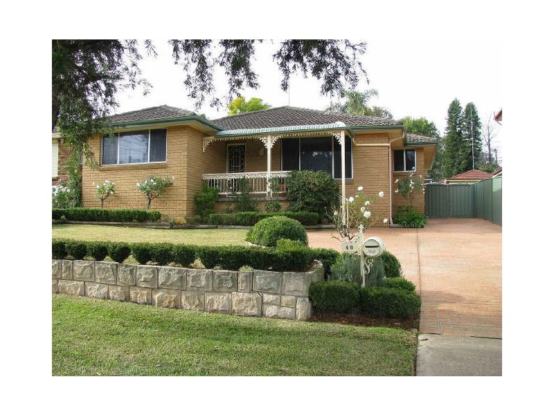 46 Munro Street, Greystanes NSW 2145