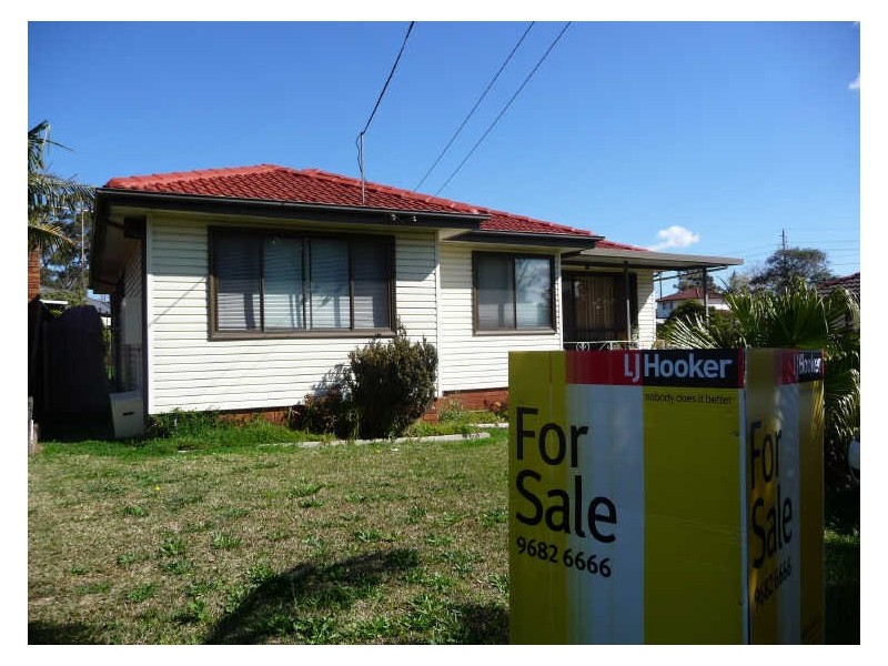 314 Old Prospect Road, Greystanes NSW 2145