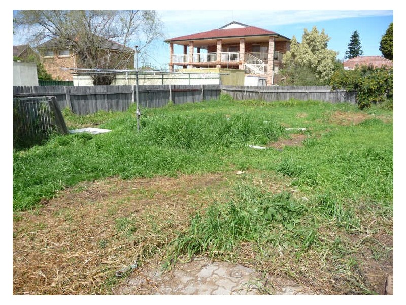 4 Dorothy Street, Merrylands NSW 2160