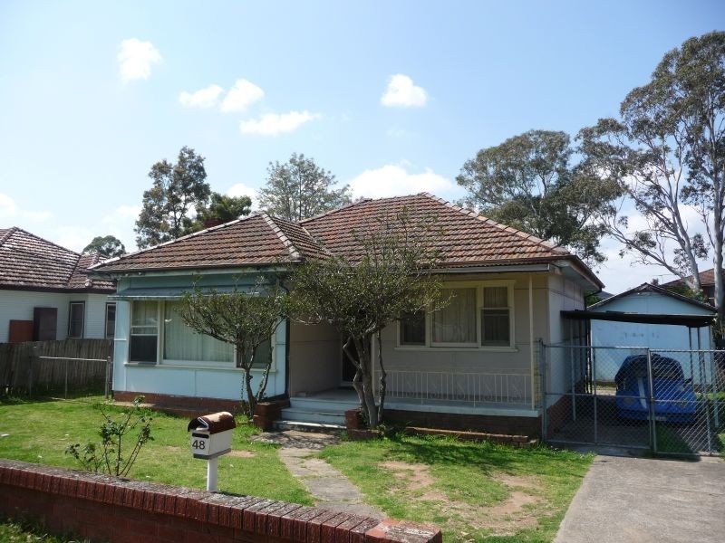 48 Chetwynd Road, Merrylands NSW 2160