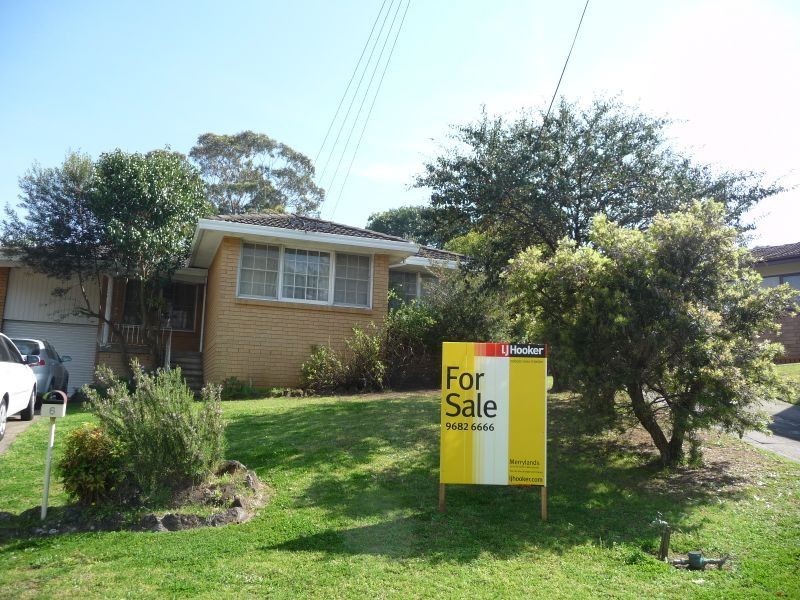 6 Wyee Place, Greystanes NSW 2145