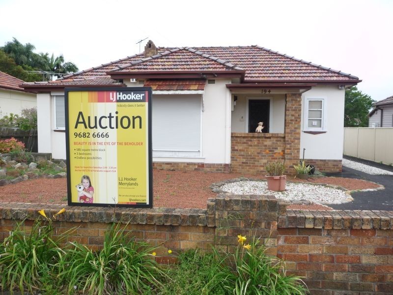 194 Woodville Road, Merrylands NSW 2160