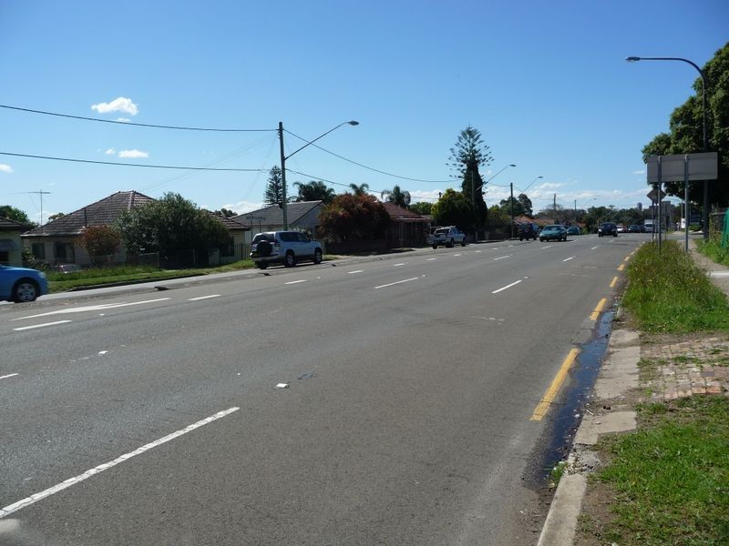 corner Earl Street and Woodville Road, Merrylands NSW 2160
