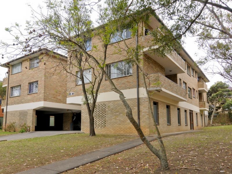 4/39-41 Manchester Street, Merrylands NSW 2160