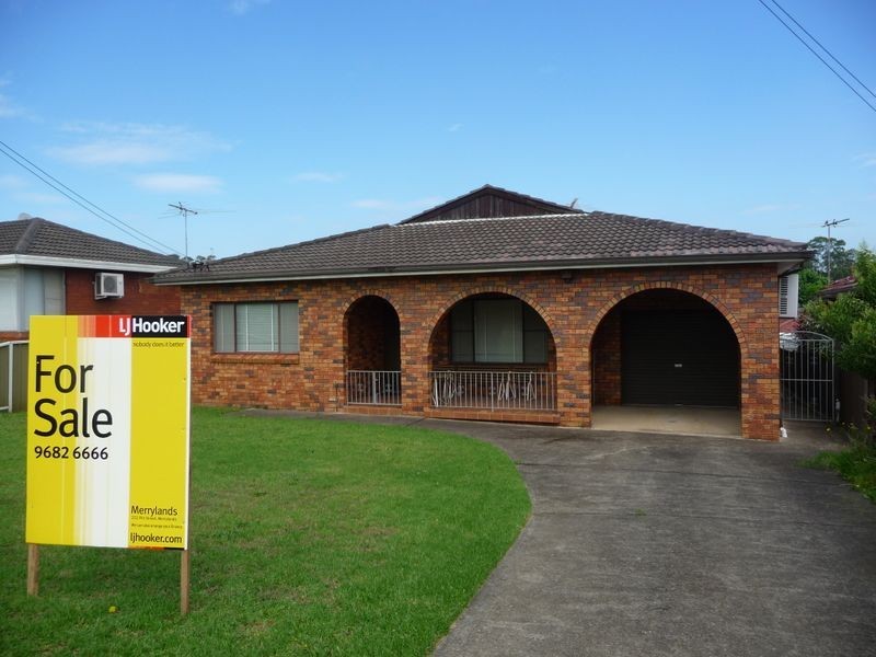 80 Cumberland Road, Greystanes NSW 2145