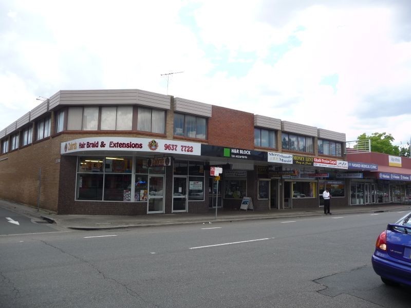 Pitt St, Merrylands NSW 2160