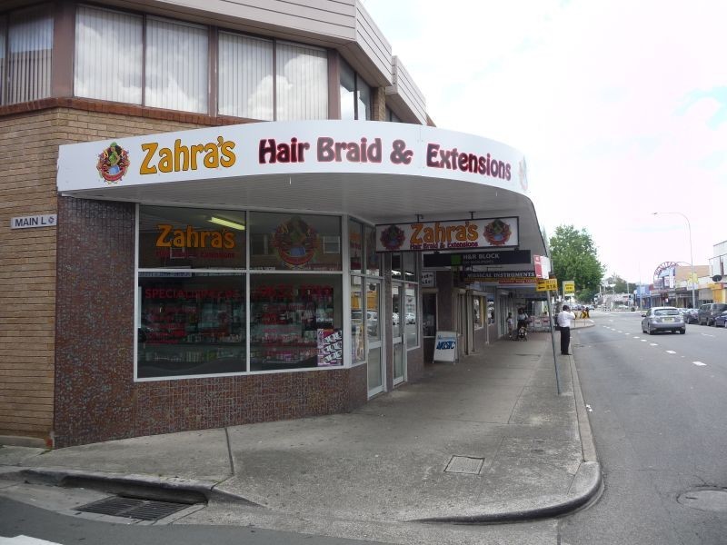 Pitt St, Merrylands NSW 2160