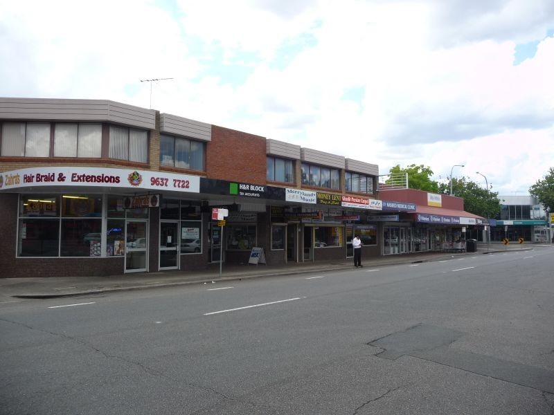 Pitt St, Merrylands NSW 2160