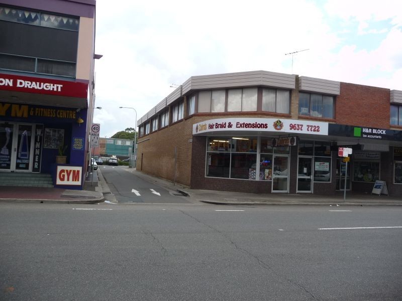 Pitt St, Merrylands NSW 2160