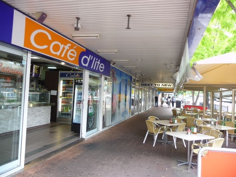Pitt St, Merrylands NSW 2160