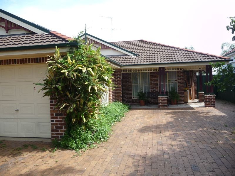 2 Janet Street, Merrylands NSW 2160