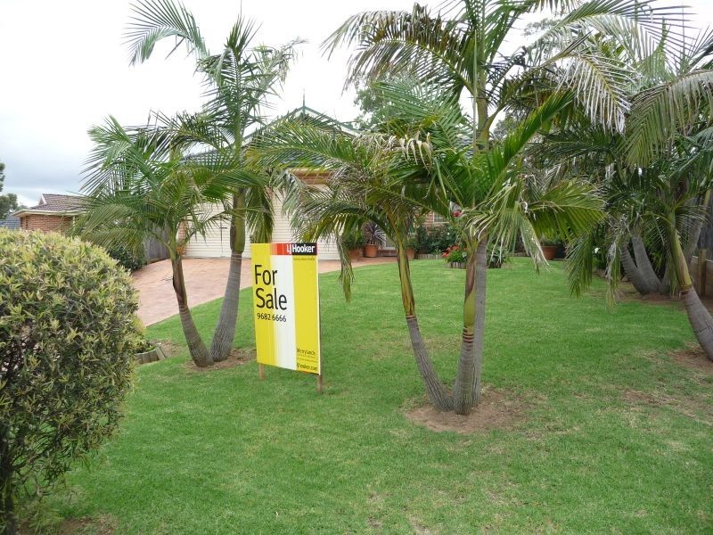 31 Ironbark Crescent, Blacktown NSW 2148