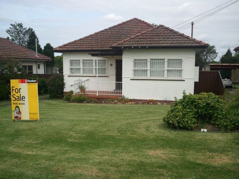 9 Stanley Street, Merrylands NSW 2160