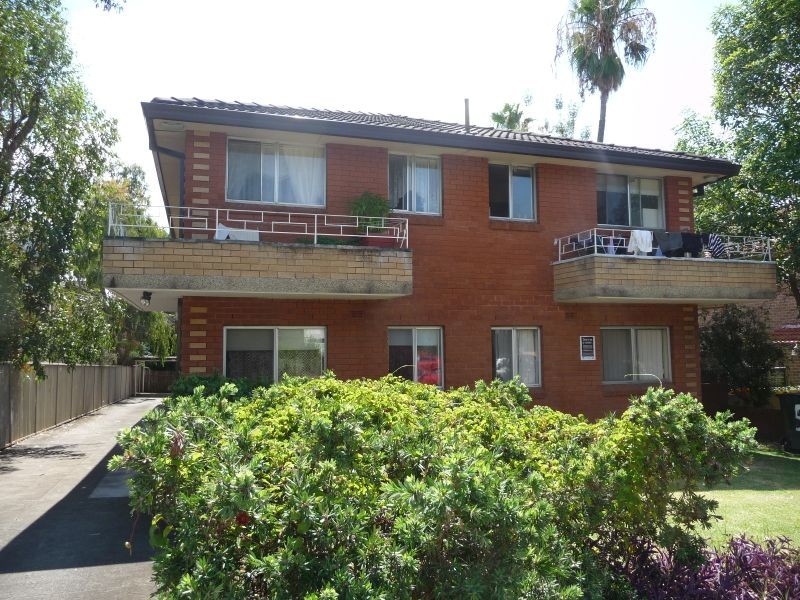 3/25 Addlestone Road, Merrylands NSW 2160