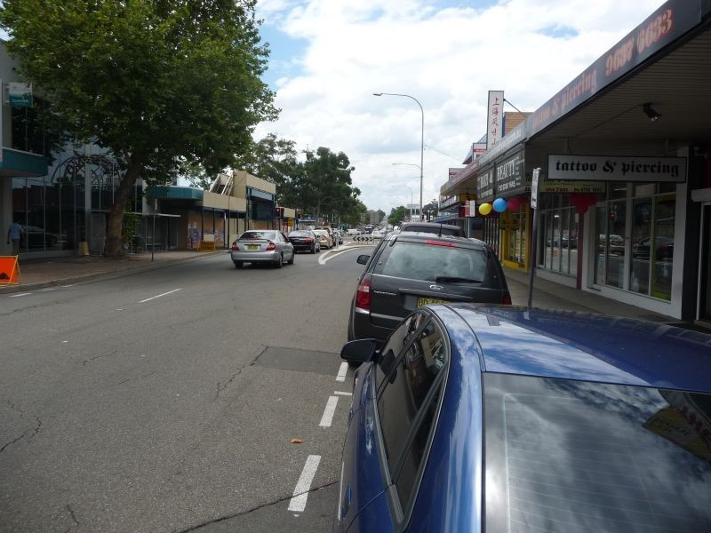 5/246-250 Pitt Street, Merrylands NSW 2160